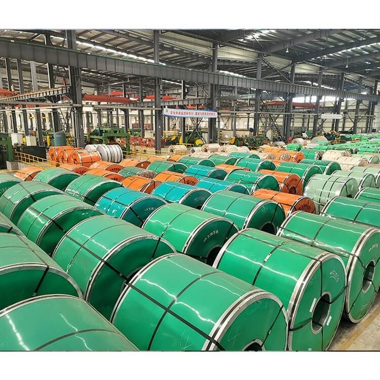 1.3mm Stainless Steel Coil
