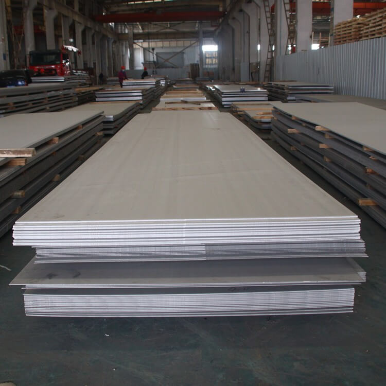 Hot Rolled Stainless Steel Plate