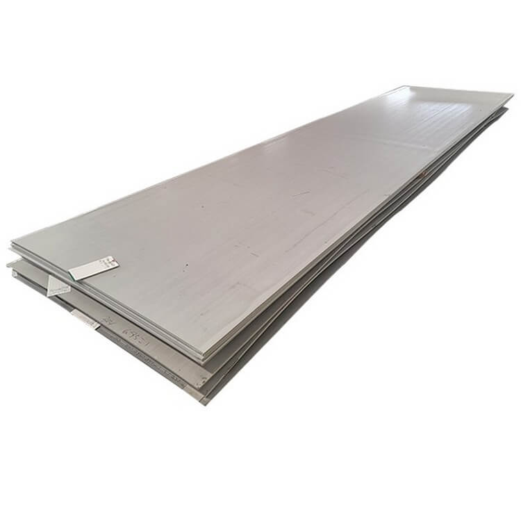 Hot Rolled Stainless Steel Sheet
