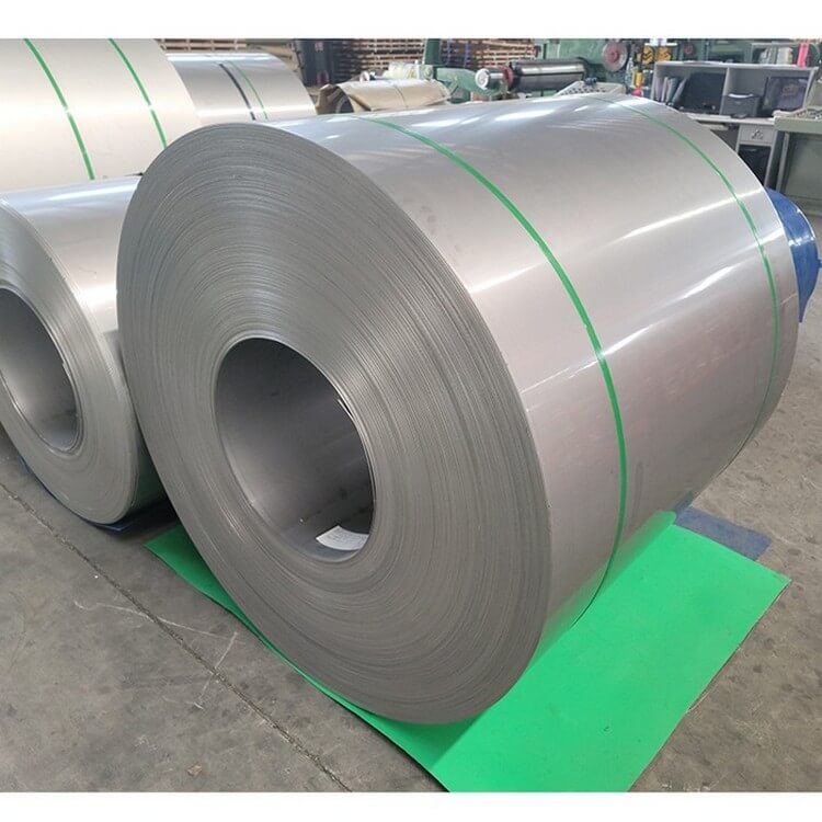 201 Stainless Steel Coil