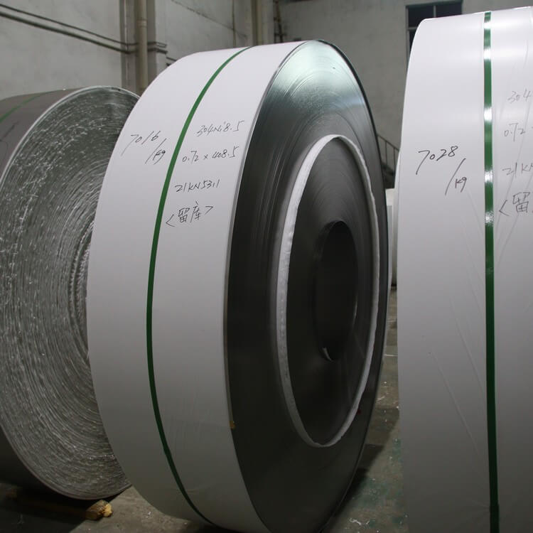 304l Stainless Steel Coil