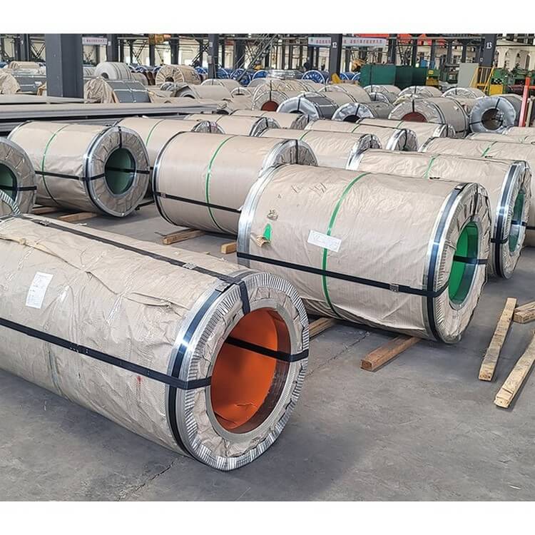 3.5mm Thickness  Stainless Steel Coil