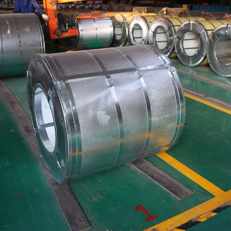 Stainless Steel Coils Width 860mm