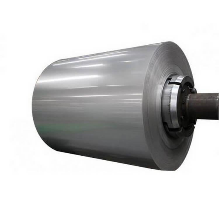 0.8mm 410 Stainless Steel Coil
