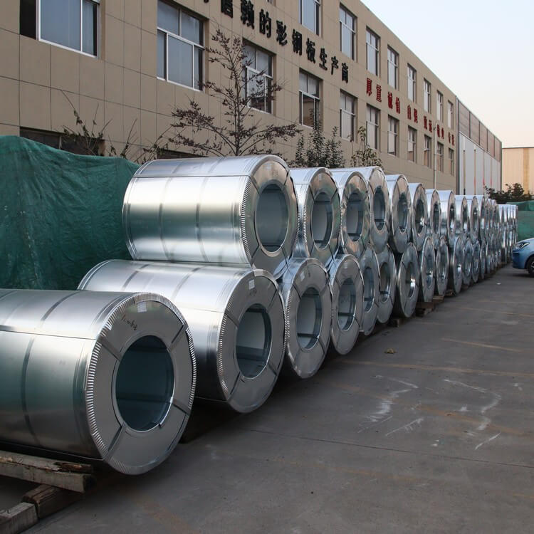 Stainless Steel Coils