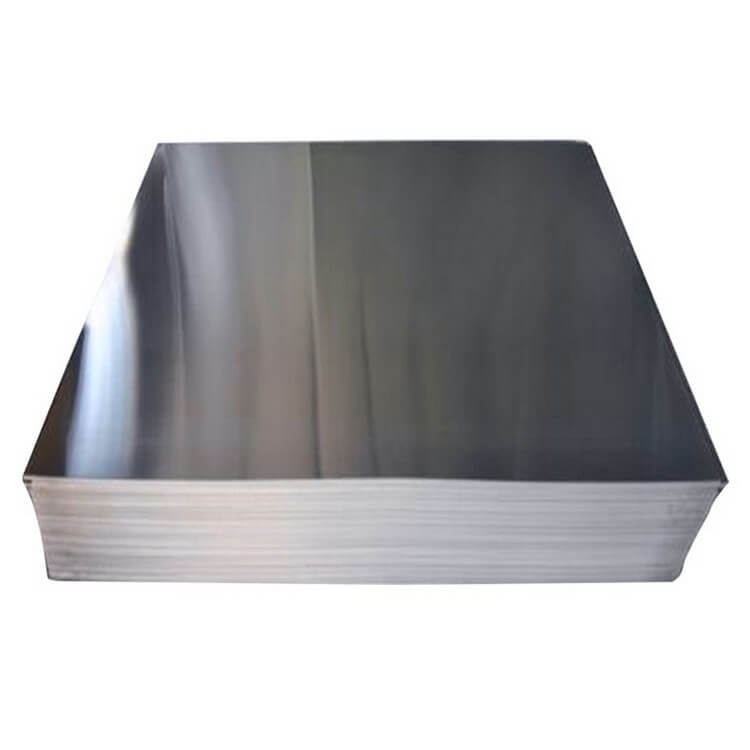 316 Pattern Stainless Steel Plate