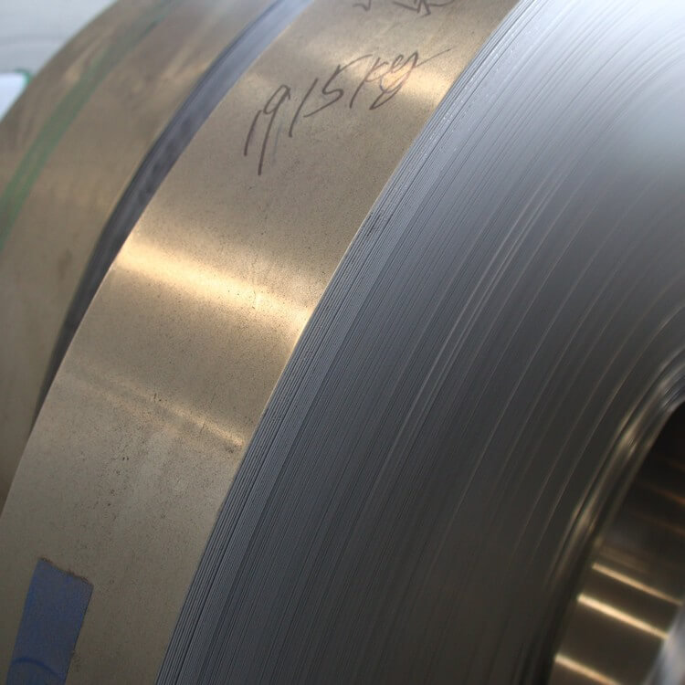 0.02mm Think 314 Stainless Steel Strip