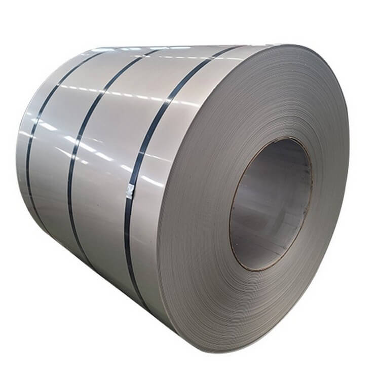 0.8mm Thick Stainless Steel Coil
