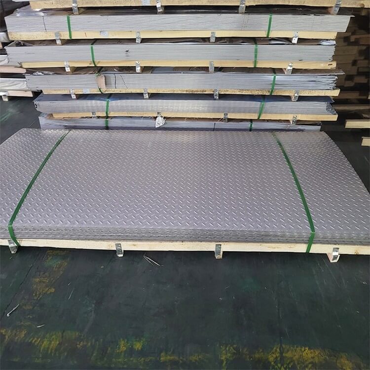 321 Cold Rolled Stainless Steel Sheet