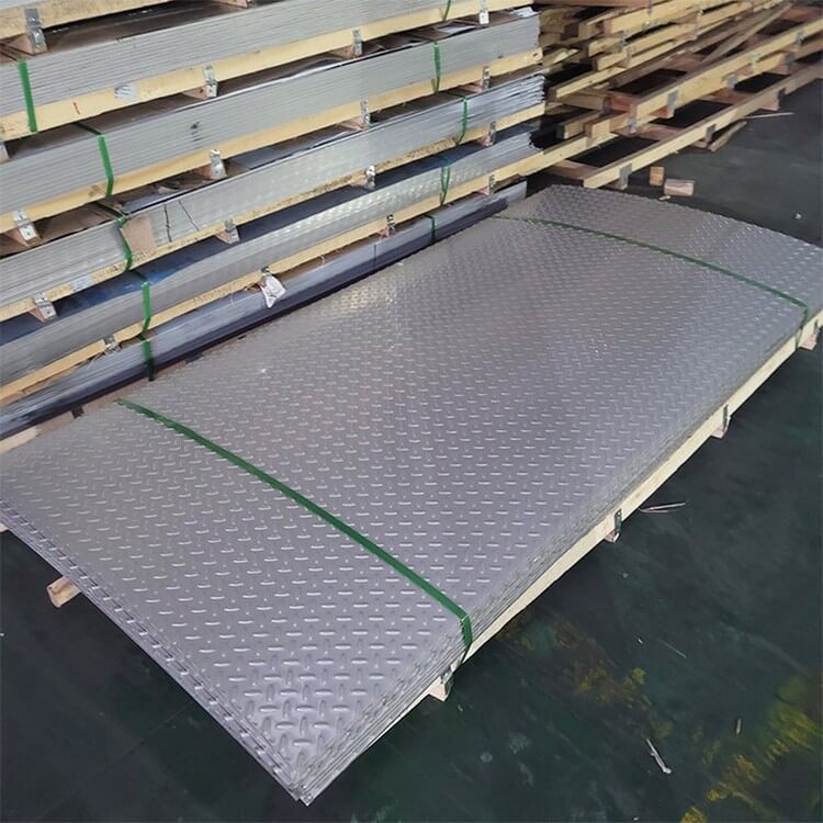 Hot Rolled 316l Stainless Steel Plate