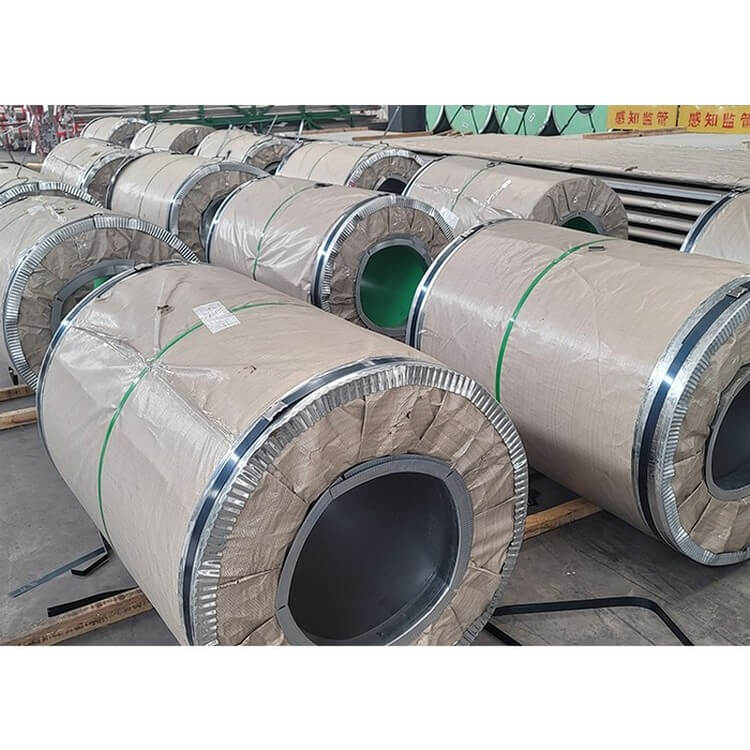 201 Stainless Steel Coil