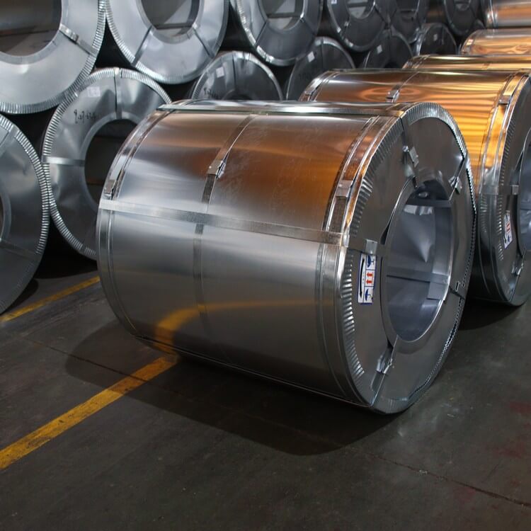 Stainless Steel Coil 0.45mm