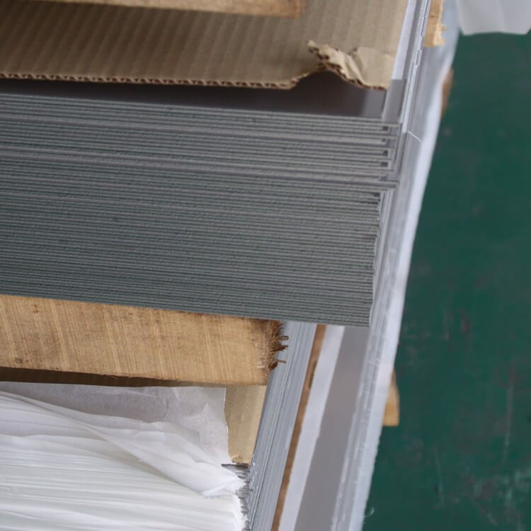304ba Stainless Steel Sheet
