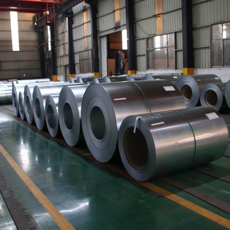 321 Stainless Steel Coil