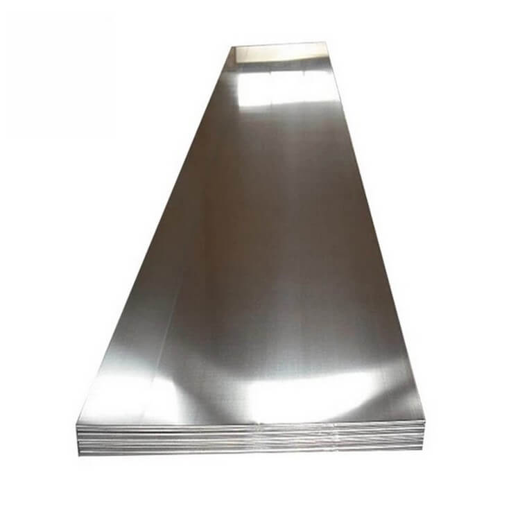 Customizable ASTM 321 Stainless Steel Plate