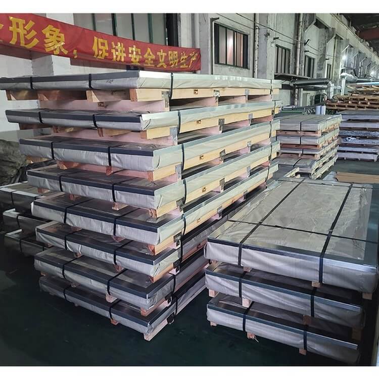 Stainless Steel Sheet