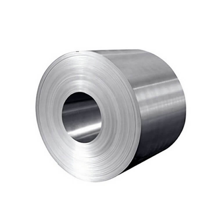 Stainless Steel Coil 2b Ba