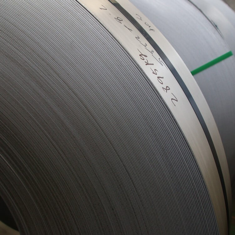 Cold Rolled Stainless Steel Coil