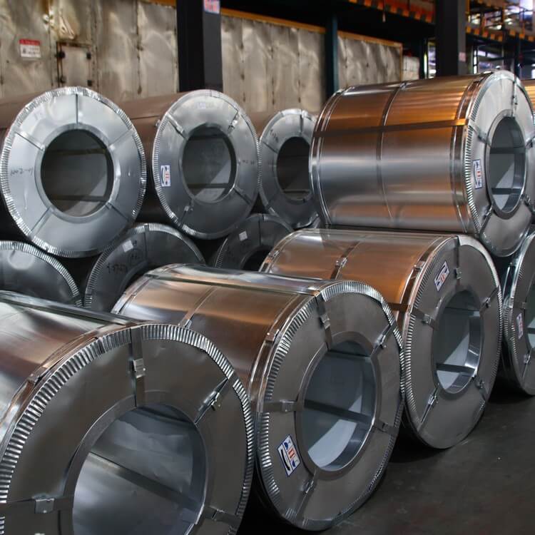 Cold Rolled Stainless Steel Coil