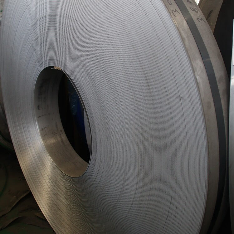 Cold Rolled Stainless Steel Coil