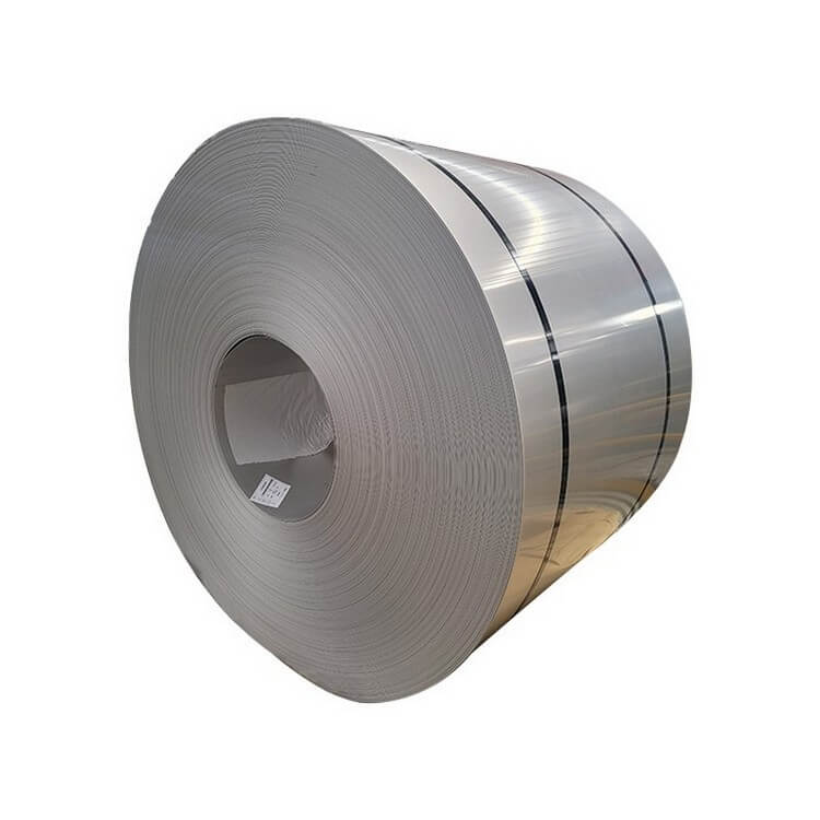 Mirror Stainless Steel Coil