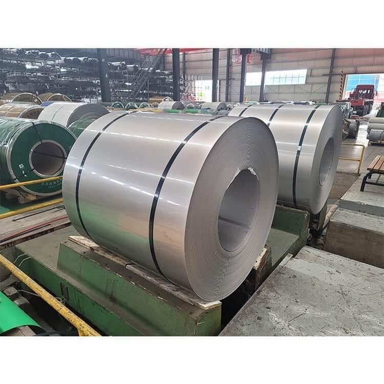 SUS316 Stainless Steel Coil