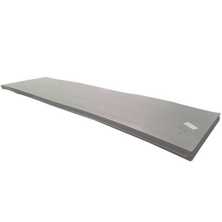 5mm 321 Cold Rolled Stainless Steel Sheet