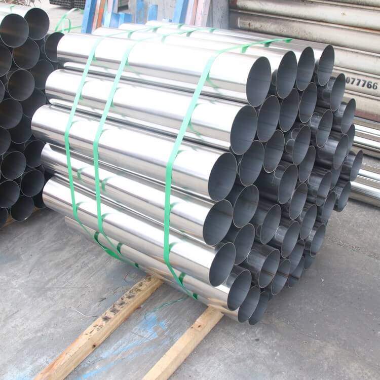 2.5 Inch 1.4563 Stainless Steel Pipe