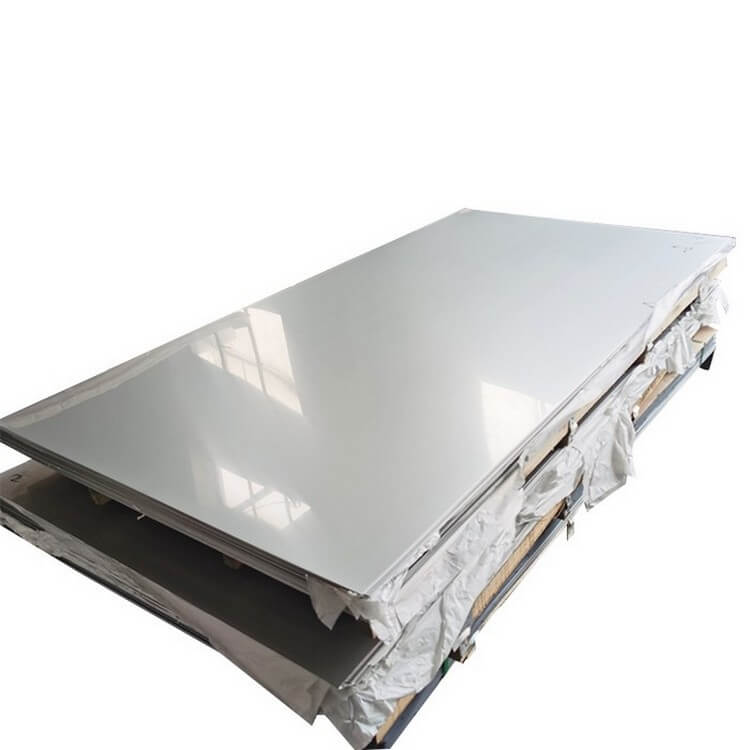 Duplex Stainless Steel Plate