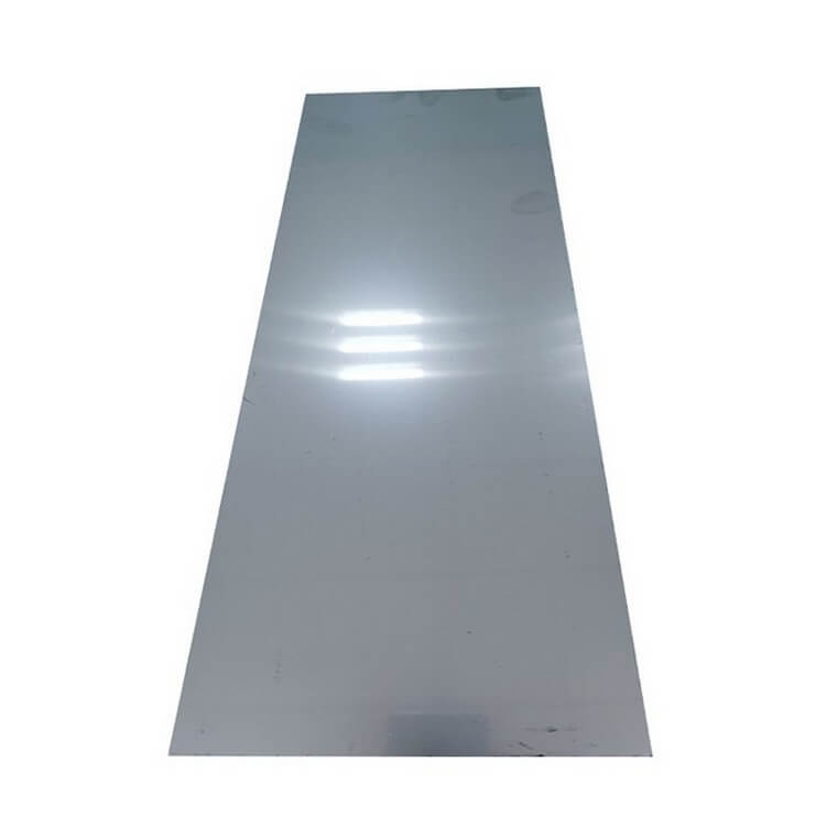 6mm  Stainless Steel Plate