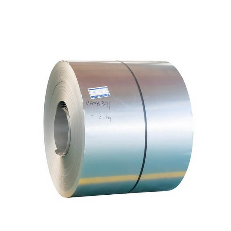 Heat-resistant Stainless Steel Coil
