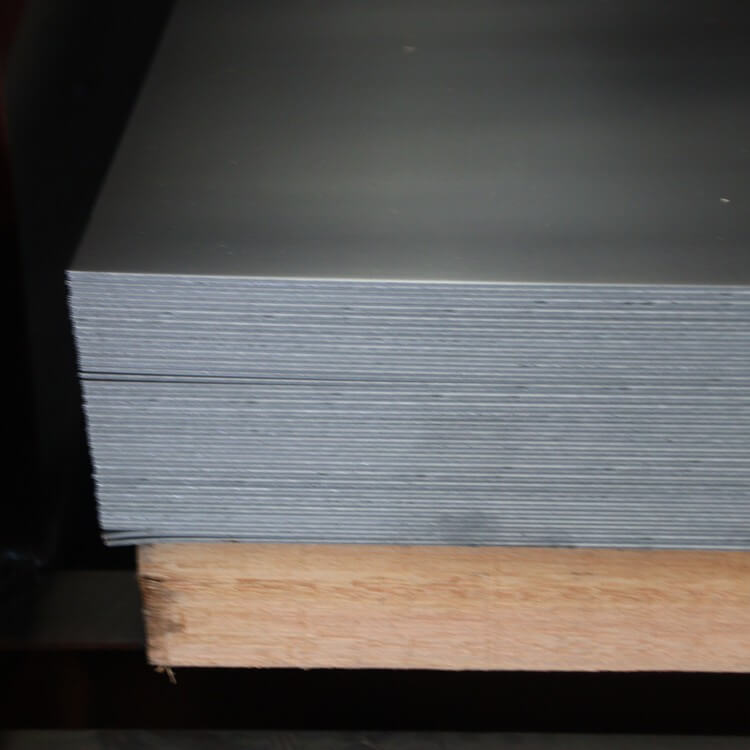 Hot Rolled Stainless Steel Plate