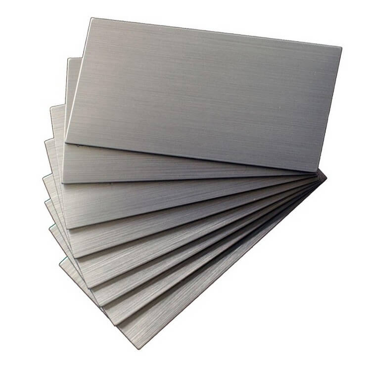 Stainless Steel Plate