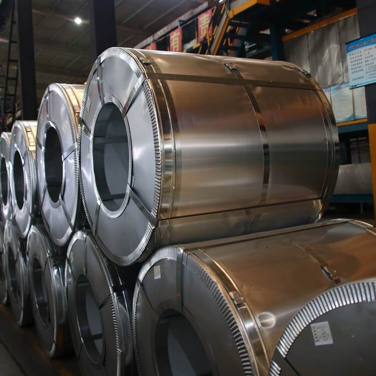 Stainless Steel Coil