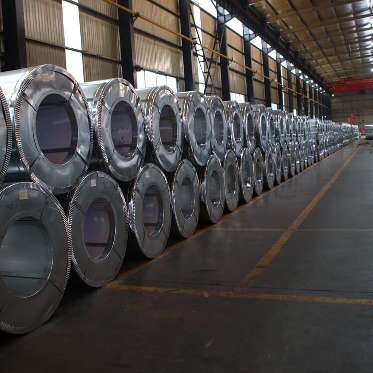 321 Stainless Steel Coil