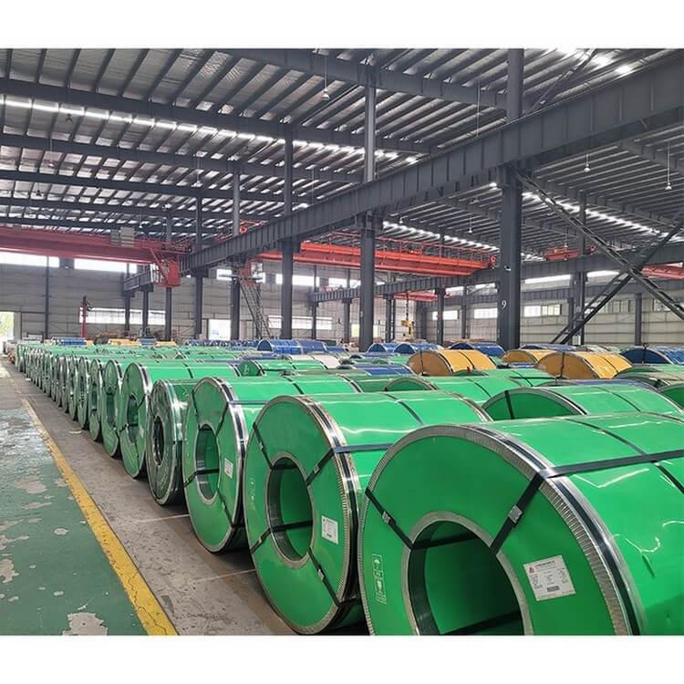 409L Cold Rolled Stainless Steel Coil