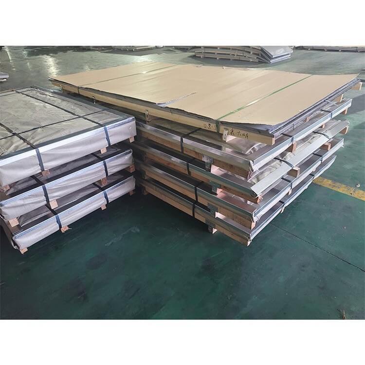 321 Hot Rolled Stainless Steel Sheet