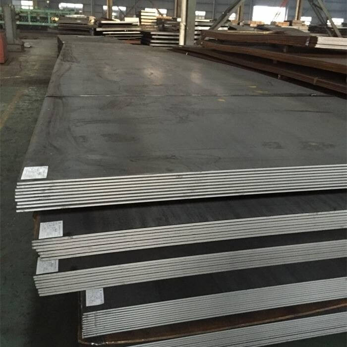 Fabricantes de placas de acero resistentes a la intemperie A588 Gr.b