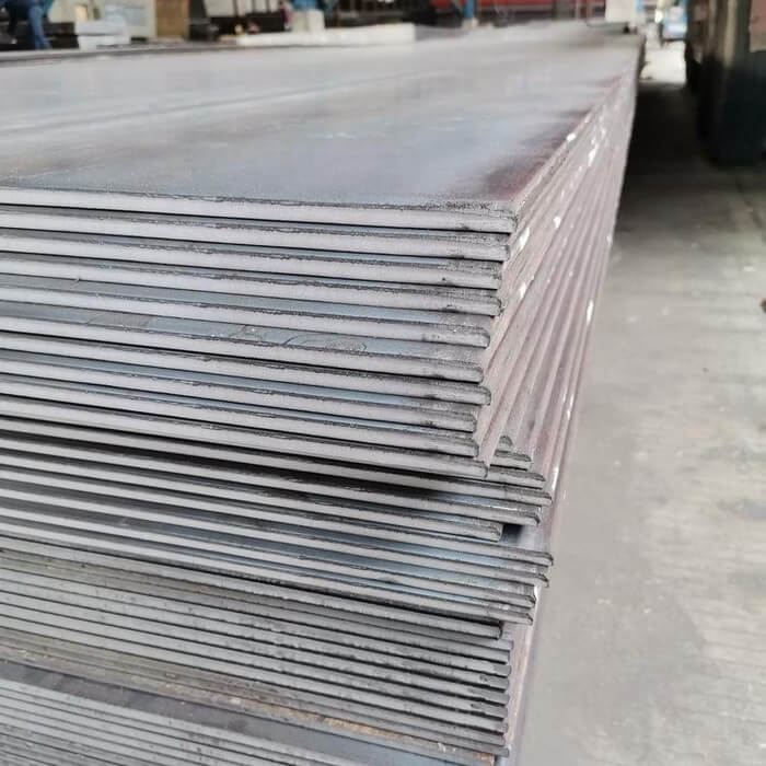 A242 S355j0 Steel Plate|Corten Weathering Steel Traders
