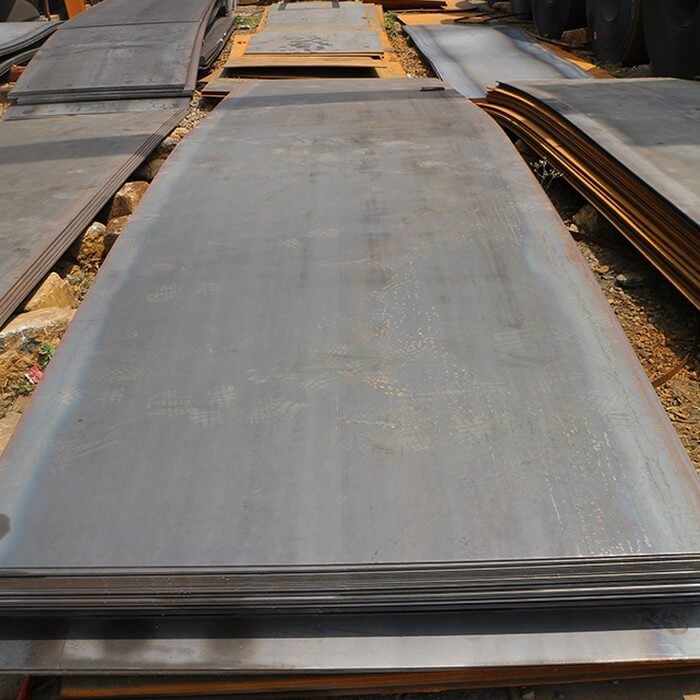 weathering resistant corten steel plate
