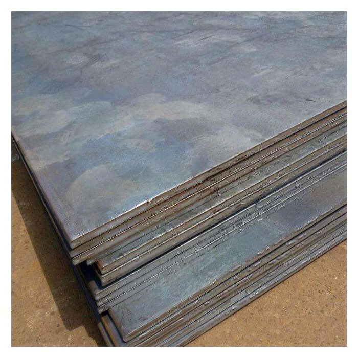 Distribuidor de placas de acero resistentes a la intemperie En S355j2wp