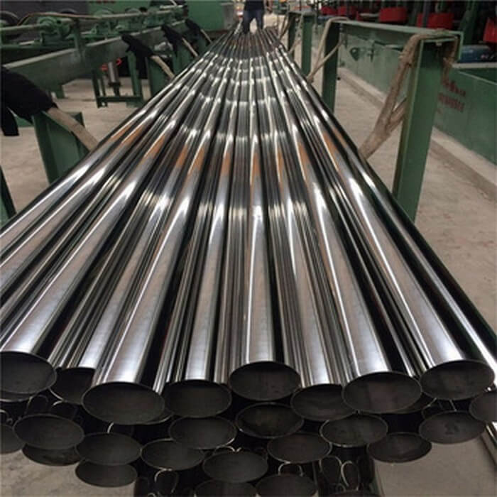 Sanitary Stainless Steel Pipe