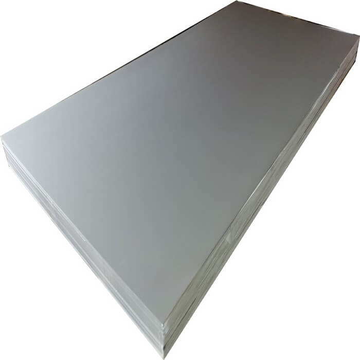 8K Mirror Stainless Steel Plate