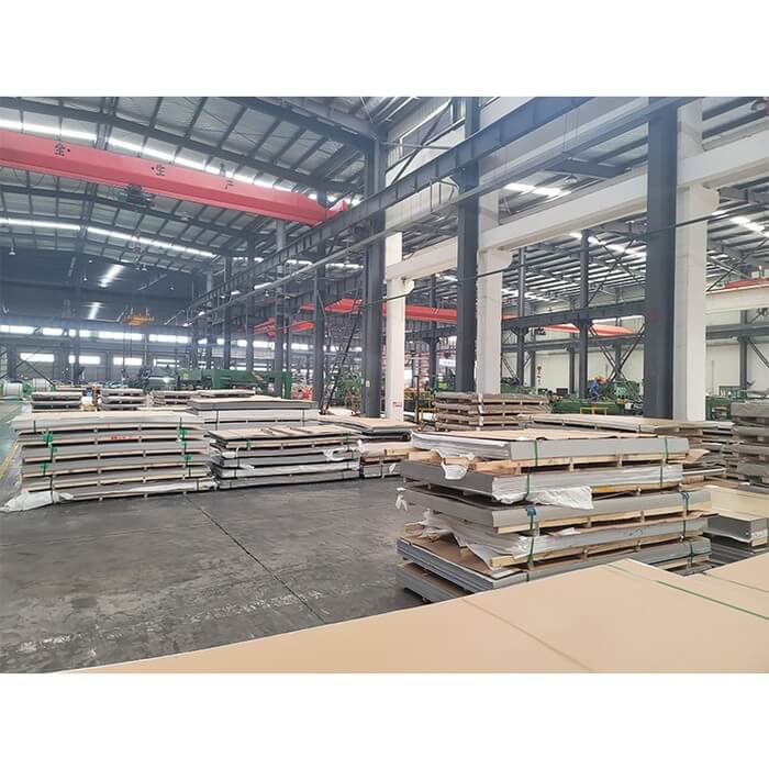 1.5mm 310S Stainless Steel Plate