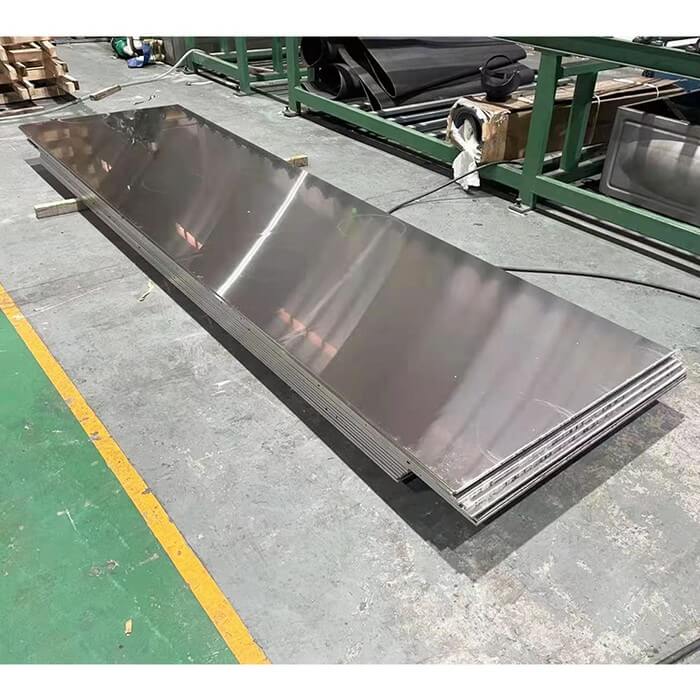 304 Stainless Steel Plate
