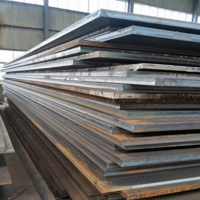 s355j2w weathering and corrosion resistant steel plate