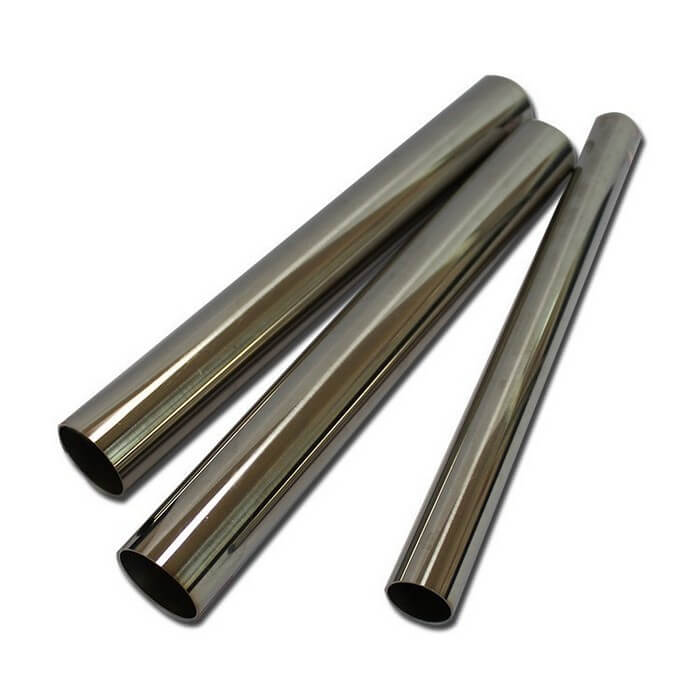 Stainless Steel Polished Pipe