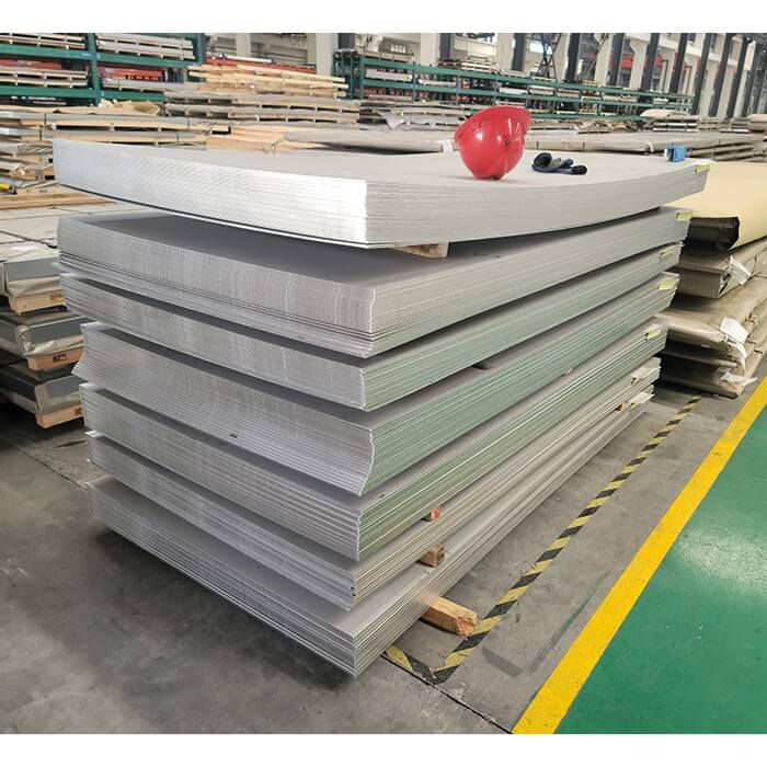 7.5mm 430 Stainless Steel Sheet