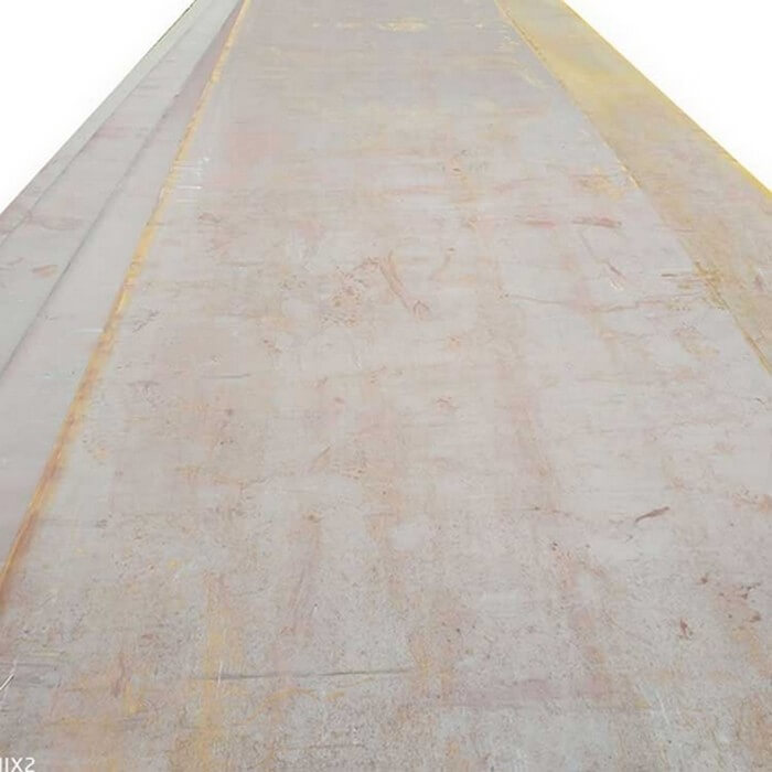 Weathering steel plate Q235NH