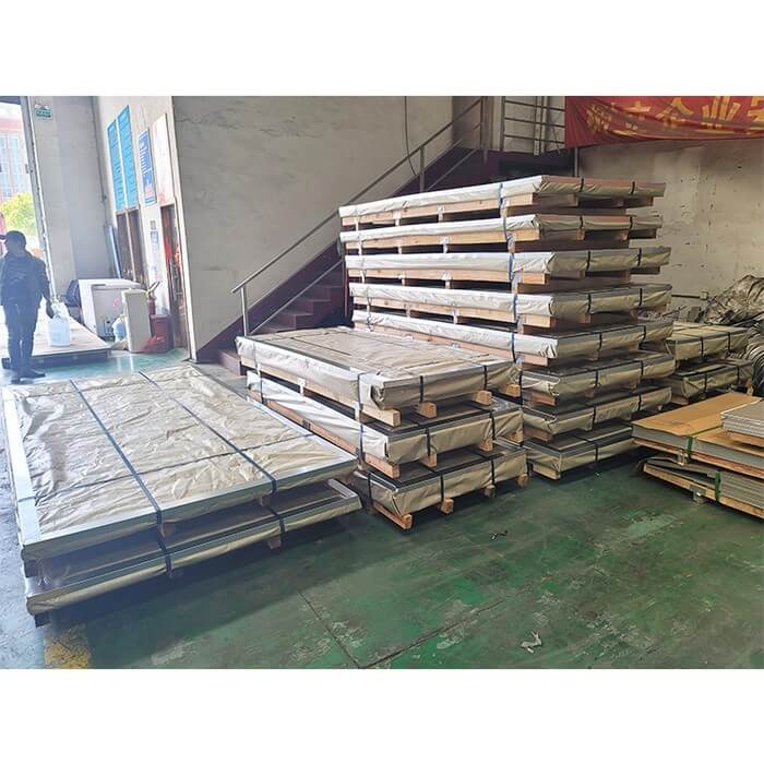 Cold And Hot rolled Stainless Steel Plate